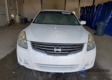 2012 Nissan Altima Base из США, поврежденный, VIN 1N4AL2AP2CN444495